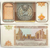 Billet Ouzbékistan 50 Som 1994 Place du Registan à Samarkand Unc