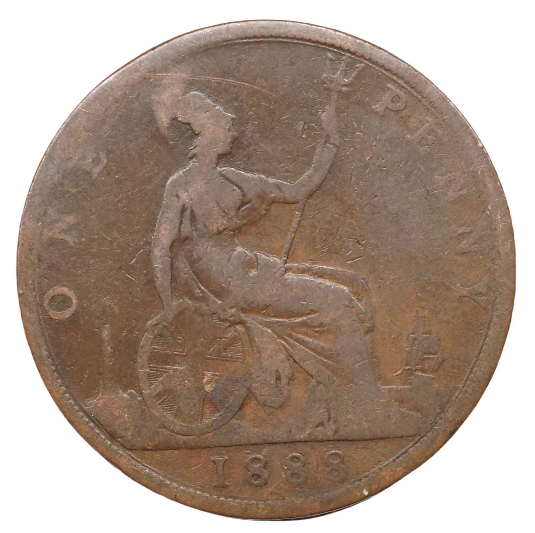 Billet de banque de 10 Denari de Macédoine du Nord 2018, P-25, UNC, Polymère