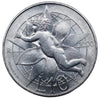 Billet de banque de 10 Denari de Macédoine du Nord 2018, P-25, UNC, Polymère