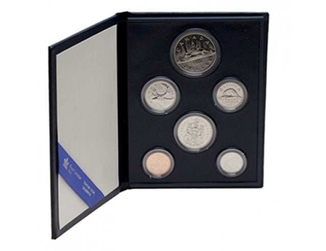 1984 Specimen Coin Set