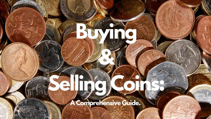 Basic Six Rules in Coin Buying