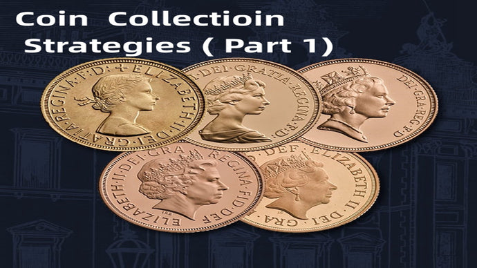 Coin Collecting Strategies Part 1