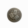 Copper Craft  Coin “Mahjong Theme   “40mm Hobo Nickel Big Coin