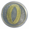 Lucky Craft Coin Lord of the Rings  Coin Medal in Capsule