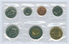 2000 Canada RCM Path to Knowledge Specimen 7-Coin Set Polar Bear