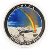 2016 Canada $20 Radiant Rainbow Weather Phenomenon .9999 Silver Proof Coin