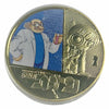 Lucky Craft Colored Coin Anime Scientist Character Series in Capsule
