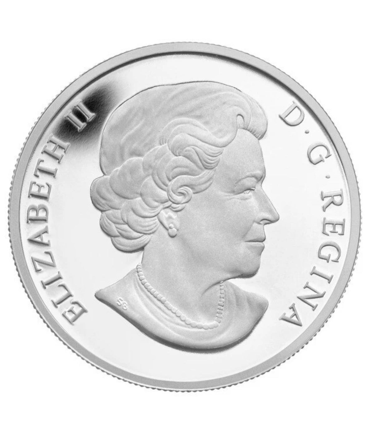 2012 Canada Silver  $20 The Three Wise Men - Christmas Pageant PF .903oz