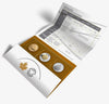 2014 Canada RCM Uncirculated 6-Coin Set Maple Leaf Logo