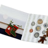 2007 Canada Happy Holidays Christmas Tree 7-Coin Set