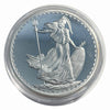 Lucky Craft Coin Britannia Standing Commemorative Medal in Capsule
