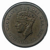 1941 C Neufundland 5 Cent VF