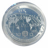 Lucky Craft Coin Christ the Redeemer Rio Brazil Medal in Capsule