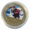 Lucky Craft Colored Coin Iron Man Avenger Medal in Capsule