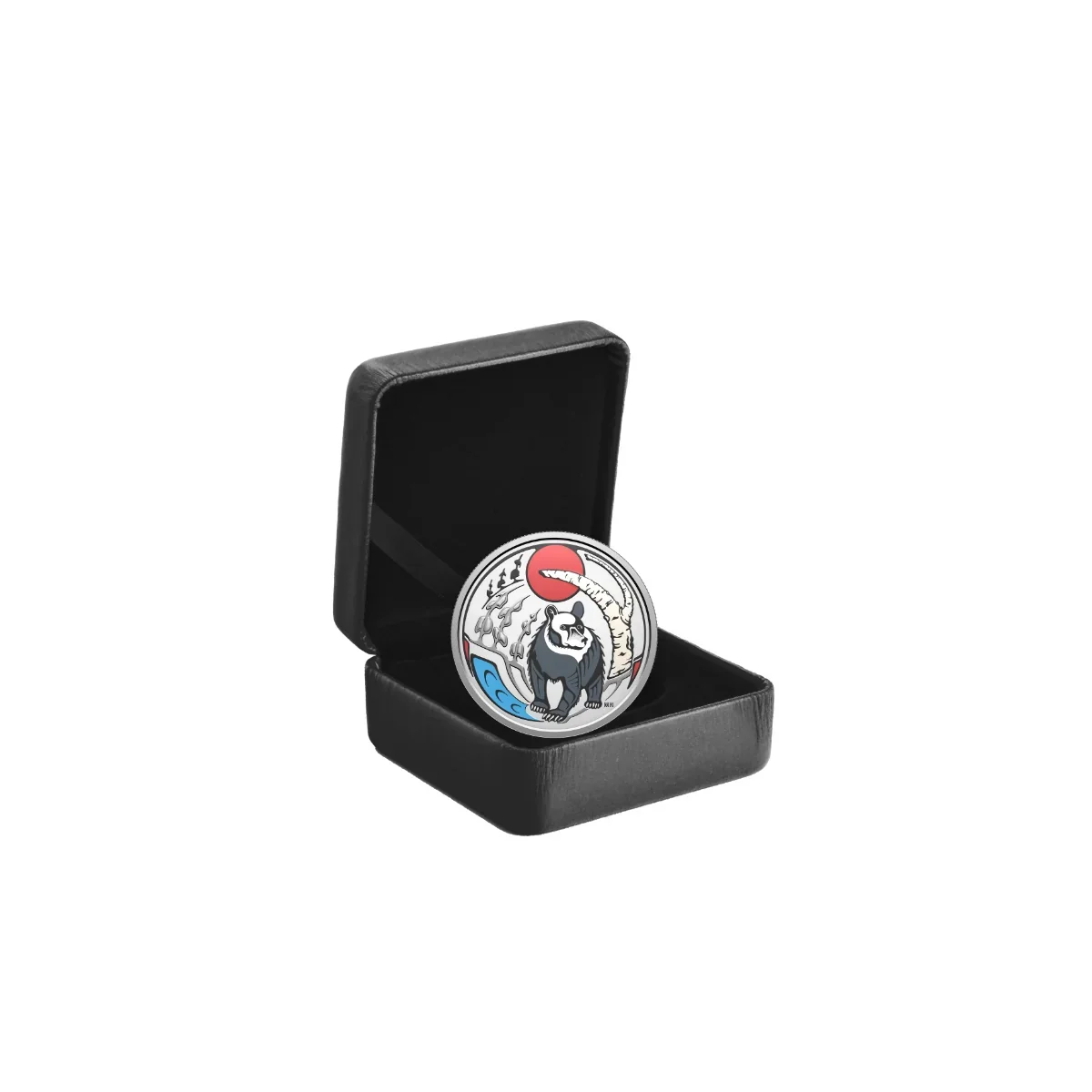 2026 Canada  $15 Clan Animals: Bear - Pure Silver Coin