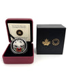 2013 Canada Silver  $10 Partridge In A Pear Tree PF .51oz