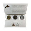 2020 Canada Base Metal Set Classic Uncirculated Coin Set, 6-coins