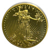 Lucky Craft Coin 2024 American Eagle Liberty in Capsule