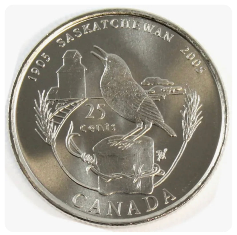 2005 P CANADA  
