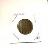 1882 H Queen Victoria one cent  large Penny coin