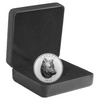 2022 Canada Silver  $25 Timber Wolf, Extraordinary High Relief