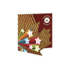 2010 Canada Congratulations Stars 25¢ Gift Card