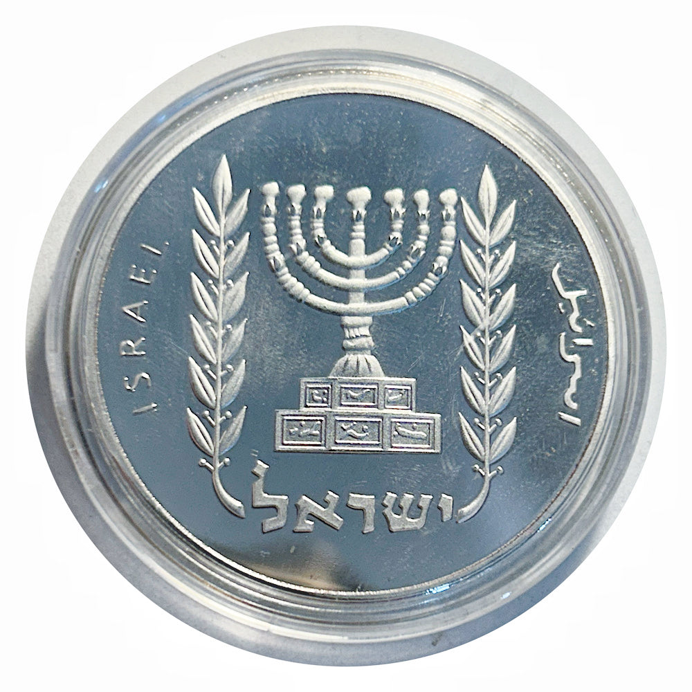 Lucky Craft Coin Ancient Mythology Hercules vs Lion Medal in Capsule