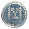 Lucky Craft Coin Ancient Mythology Hercules vs Lion Medal in Capsule