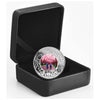 2019 Canada $3 Cherry Blossom – Fun and Festivities Silver Coin