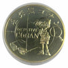 Lucky Craft Colored Coin Anime Detective Series in Capsule