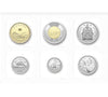 2026 Uncirculated Set - 50th Anniversary of the Royal Canadian Mint - Winnipeg