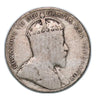 1907 Canada Silver 50 cents Newfoundland  Coin VG