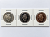 Canada Remembrance Poppy & Flag 25 Cent Commemorative Coin Set – 3 Coins
