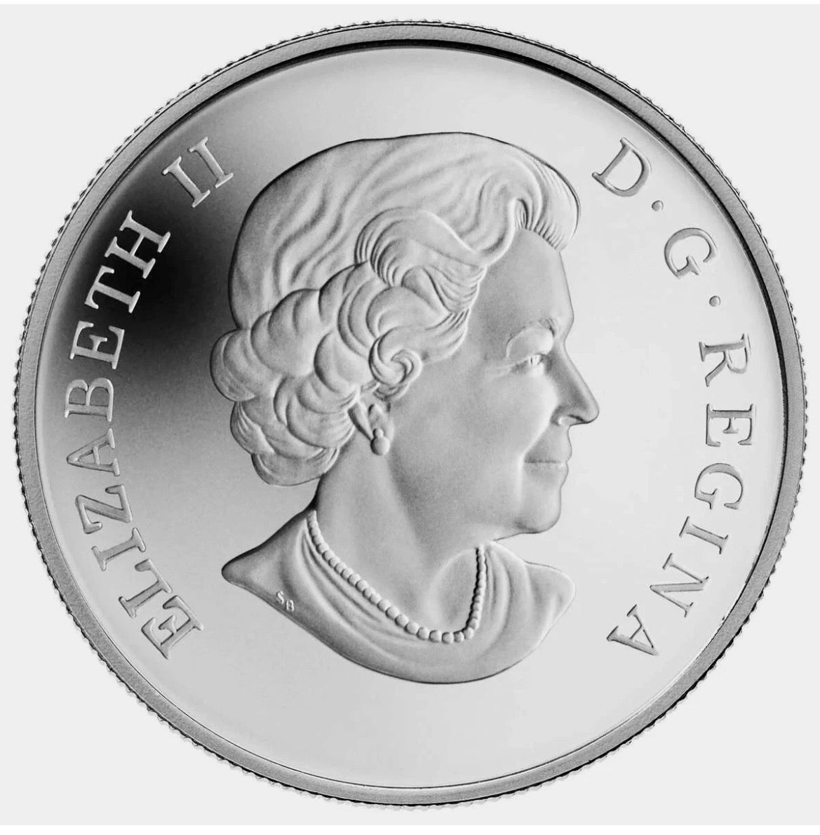 2013 Canada Silver  $10 Partridge In A Pear Tree PF .51oz