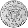 2025 P Kennedy 1/2 Dollar 2 Coin Set BU66 US Mint #0416
