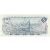 1972 Canada  $5 Multicoloured Note  Lot of 5