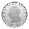 2024 Canada $20 Great Hunters Cougar Ultra High Relief .9999 Silver Proof Coin
