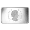 2015 Canada $50 Canadian Flag 50th Anniversary .9999 Silver Proof Coin