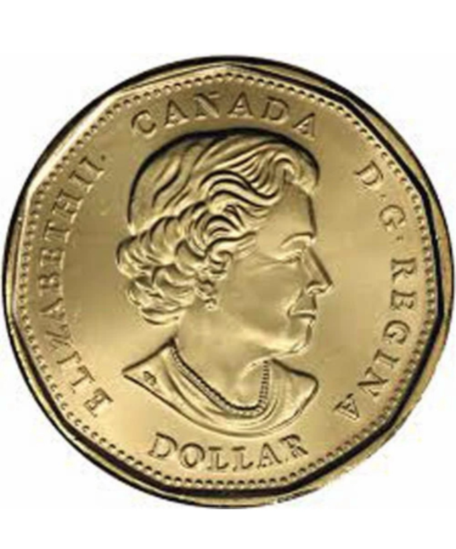 Canada 2016 Droit de vote des femmes BU 1 dollar