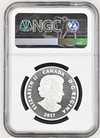 2017 Canada Silver  $10 Passion to Play - Calgary Flames