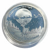 Lucky Craft Coin Merry Christmas Reindeer Medal in Capsule