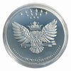 Lucky Craft Coin Kraken Sea Monster Medal in Capsule