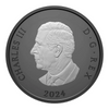 2024 Canada Silver  $20 Discovering Dinosaurs Royal Horned Faced 1oz