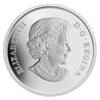 2012 Canada $20 Aster with Venetian Glass Bumblebee .9999 Silver Coin
