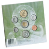 2007 Canada Happy Holidays Christmas Tree 7-Coin Set