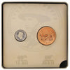2005 V-E Day 60th Anniversary Coin, Medallion & CD Set