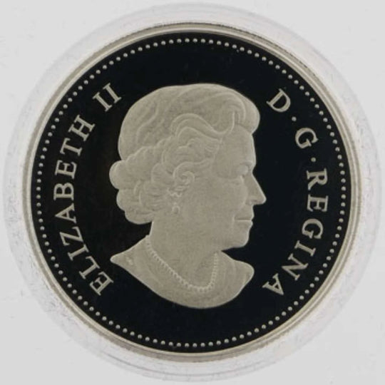 2016 Canada $15 National Heroes Police .9999 Fine Silver Coin