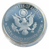 Lucky Craft Coin Donald Trump 2017  Medal in Capsule