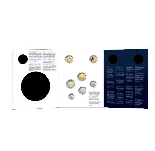 Canada Base Metal 2023 Keepsake Honouring Elsie MacGill BU
