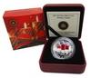 2013 Canada Silver  $10 Holiday Candles .51oz